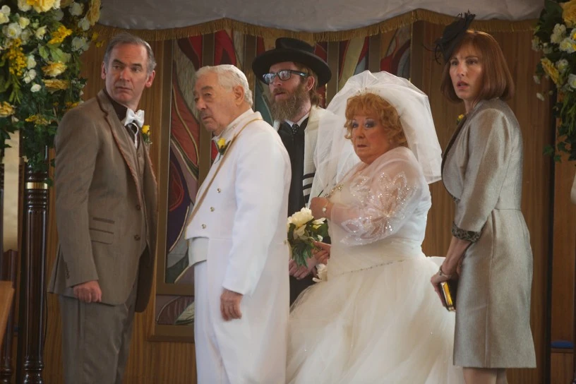 The Big Day Friday Night Dinner Wiki Fandom