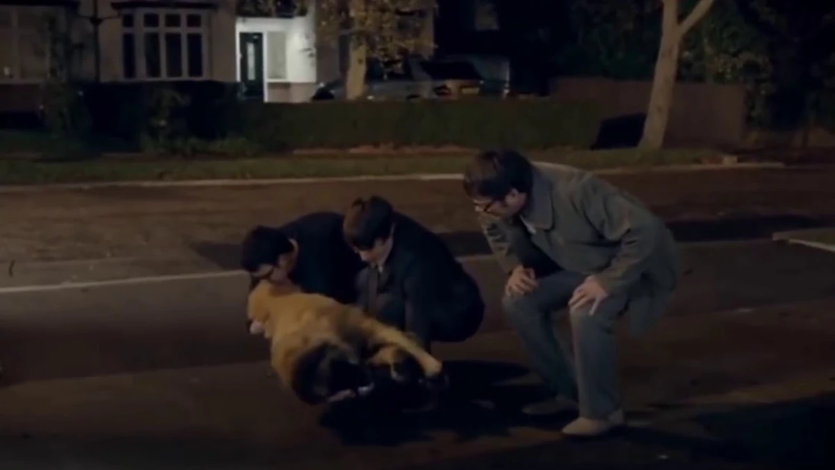 Wilson (Character) Friday Night Dinner Wiki Fandom