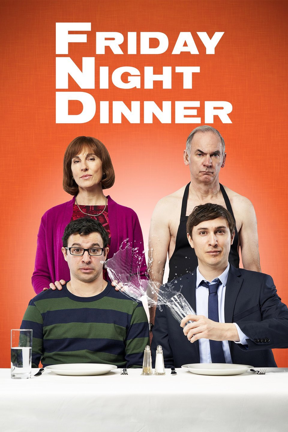 Friday Night Dinner | Friday Night Dinner Wiki | Fandom