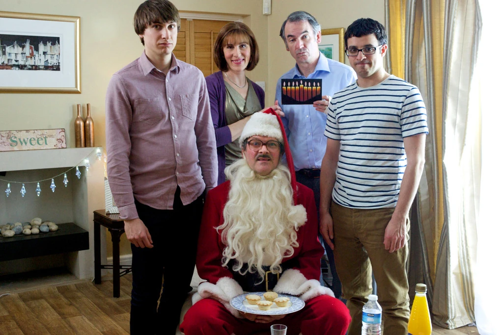 The Christmas Special Friday Night Dinner Wiki Fandom