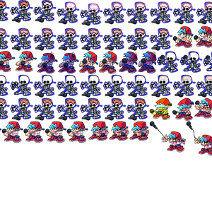 Assets Friday Night Funkin Wiki Fandom Friday night funkin all character stickers sticker. assets friday night funkin wiki fandom