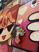 Bf pins