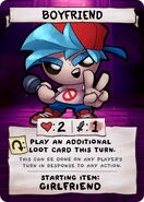 The Binding of Isaac Boyfriend
