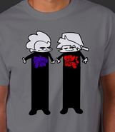 Improved fnf t-shirt