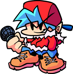 Boyfriend Friday Night Funkin Wiki Fandom