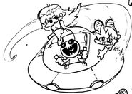 Boyfriend and Girlfriend go for a ride