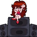 Girlfriend Friday Night Funkin Wiki Fandom With tenor, maker of gif keyboard, add popular fnaf animated gifs to your conversations. girlfriend friday night funkin wiki