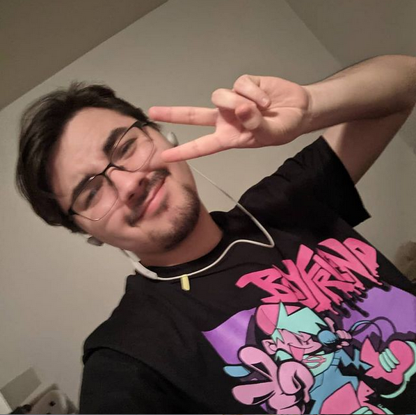 ninjamuffin99 | Friday Night Funkin' Wiki | Fandom