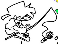 Boyfriend Fishing Microphone