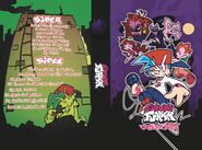 FNF Cassette Tape