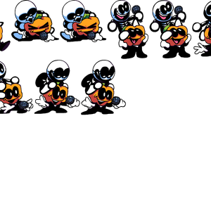 Mu 8obtwv Cdcm Theres a murderer and the spooky kids are summoning a demon or. https fridaynightfunkin fandom com wiki skid and pump