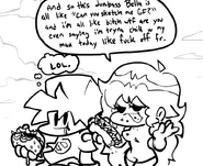 Hamburgers and Hotdogs