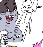 BIG CHUNGUS FRIEND BOYFRIEND DIED NOOOOO