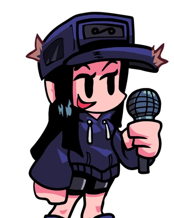 Cassette Girl Friday Night Funkin Wiki Fandom