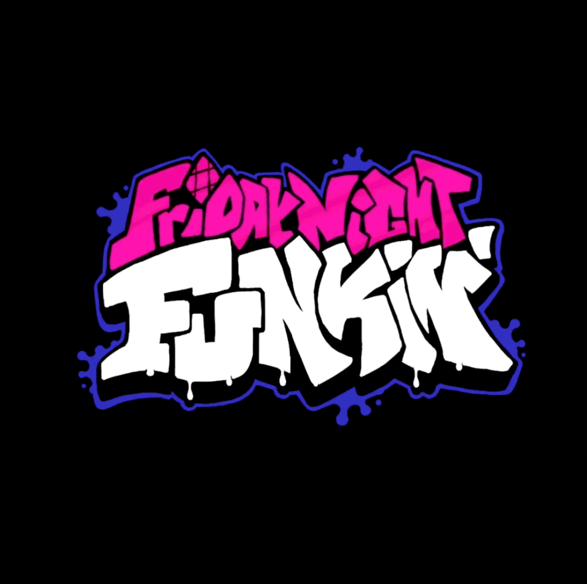 Friday Night Funkin Week 7 - Hard Mode (w/ Cutscenes) 