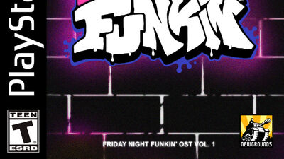 Kawai Sprite - Friday Night Funkin' - The Official Soundtrack Vol