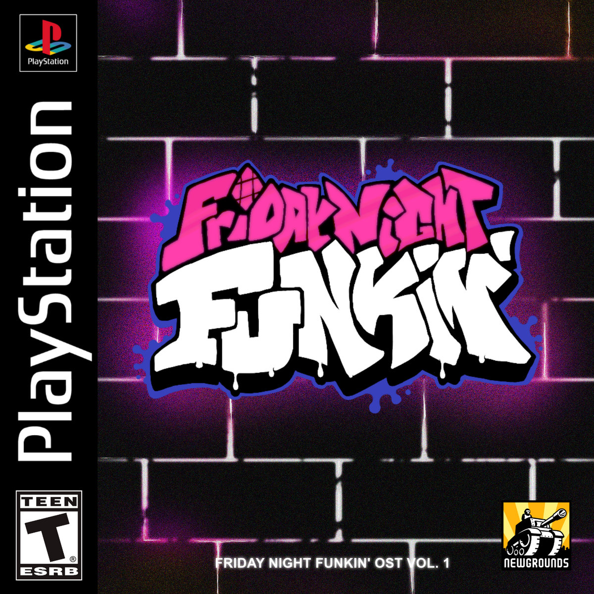 Friday Night Funkin' - The Official Soundtrack Vol. 1, Friday Night Funkin'  Wiki