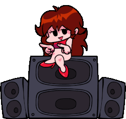 Fnf Boombox Png