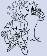 Block's Daddy Dearest + BF