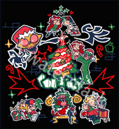 Xmas Kickstarter