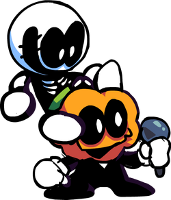 Spooky skid and pump fnf sprites 207634 - Gambarturahaqx