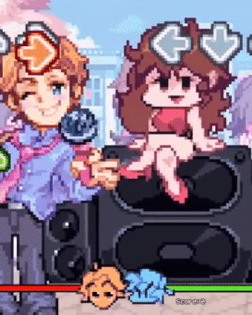 Senpai Song Friday Night Funkin Wiki Fandom