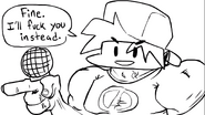 Steroids Boyfriend