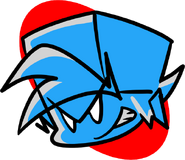 Boyfriend FNF Icon