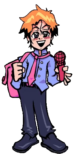 先輩 Friday Night Funkin Wiki Fandom