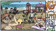Newgrounds summer festival 2021