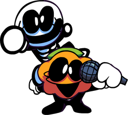 Skid And Pump Friday Night Funkin Wiki Fandom