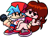 BF holding GF static