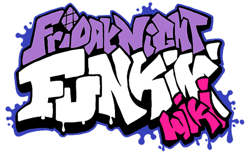 Friday Night Funkin Logo PNG Vector (PDF) Free Download