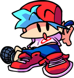 Boyfriend Dodge Static