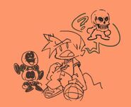 Block's Skid and Pump + BF