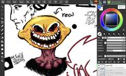Monster rtx on