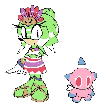 Tikal | Friday Night Funkin' D-Sides Wiki | Fandom