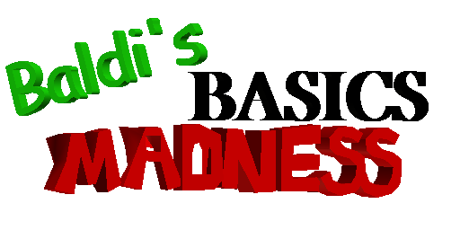 Baldi's Basics Madness/Characters, Funkipedia Mods Wiki