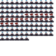 Sprite sheet.