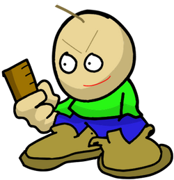 Baldi's Basics Madness/Characters, Funkipedia Mods Wiki