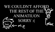 Static Bob destroying the dialogue box (2/2)