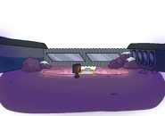 The ground and walls for Week 5: Magmatic Monstrosity. (Ashes/Magmatic)