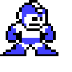 The Penman on X: And old sprite pic I did back in April. Wanted to  continue showing my support @AlvinSmbz's #SMBZ sprite series with the metal  menace, Metallix. Major credit to Mark