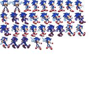 Sprite sheet.