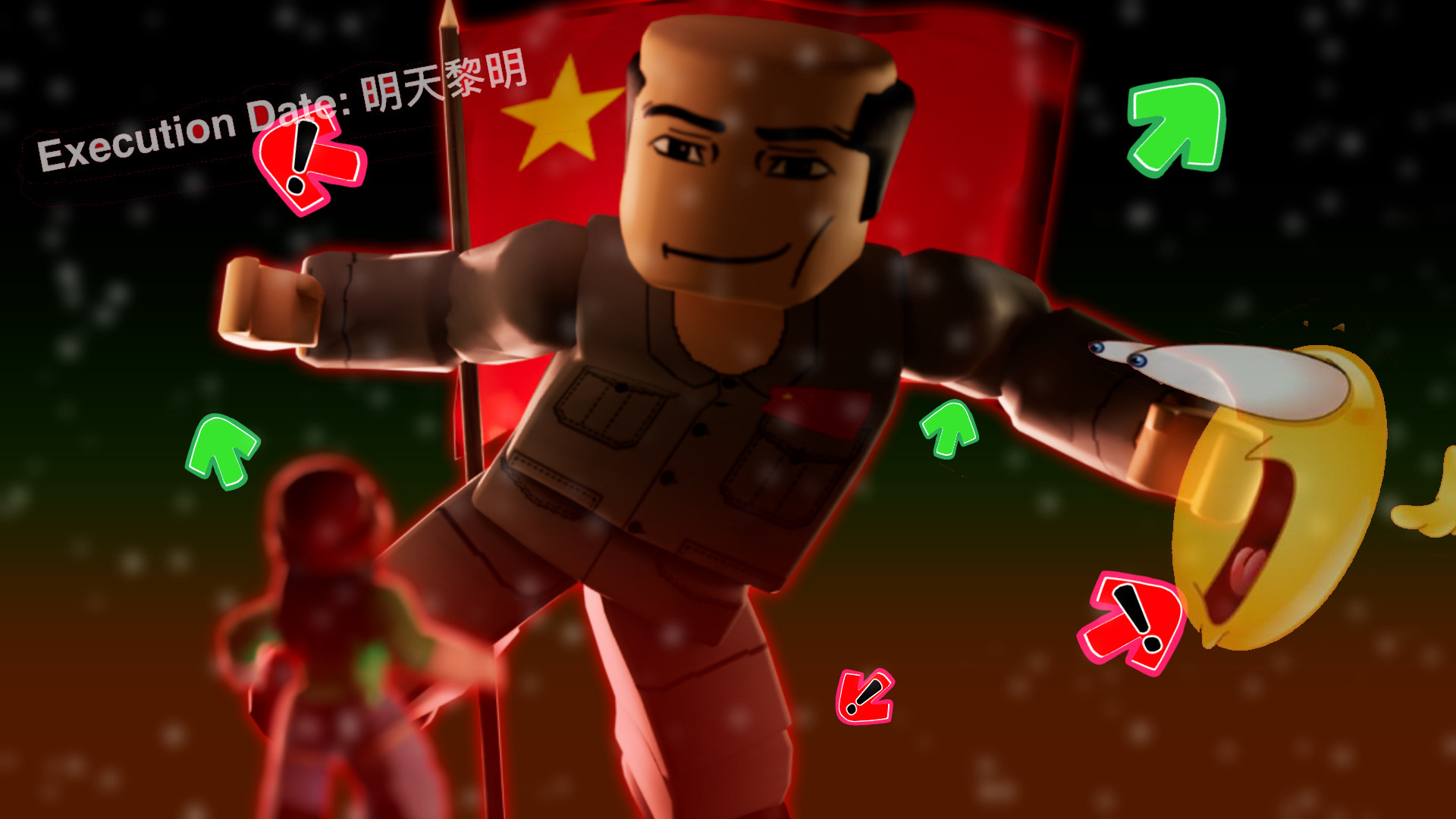 Top 99 mao zedong roblox avatar đang gây sốt trên mạng