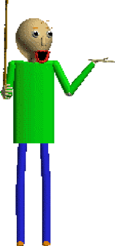 Old baldi, Baldi Mod Wiki