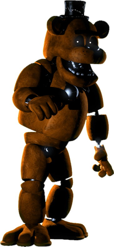 VS. FNAF 1, Funkipedia Mods Wiki