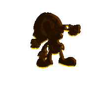 Striker dying after getting hit.