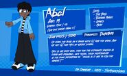 Abel's Updated Character Sheet (2022)