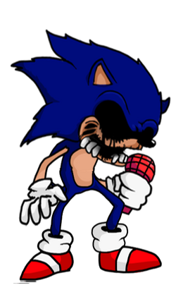 Sonic.EXE HD : r/FridayNightFunkin